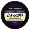 Aunt Jackie's Curls & Coils, Ice Curls, глянцевое желе для завивки волос, 426 г (15 унций)