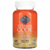 Garden of Life, Vitamin Code, жевательные таблетки, витамины D3 и K2, малина и лимон, 45 жевательных таблеток