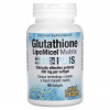 Natural Factors, Glutathione LipoMicel Matrix, 300 мг, 90 мягких таблеток