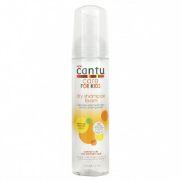 Cantu, Care For Kids, сухой шампунь, пенка, 171 мл (5,8 жидк. Унции)