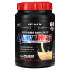 ALLMAX, Quick Mass, катализатор для быстрого набора массы, ваниль, 1,59 кг (3,5 фунта)