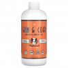 Natural Dog Company, Skin & Coat, масло омега-3 и омега-6, 473 мл (16 унций)