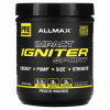 ALLMAX, IMPACT Igniter Sport, перед тренировкой, персик и манго, 320 г (11,29 унции)