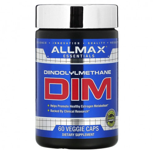 ALLMAX, DIM`` 60 вегетарианских капсул