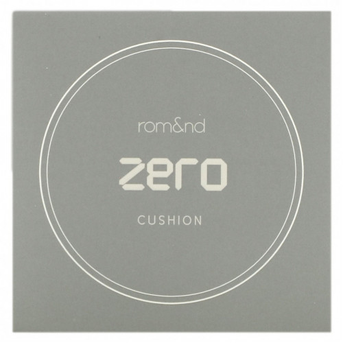 rom&nd, Zero Cushion, SPF 20 PA ++, 14 г