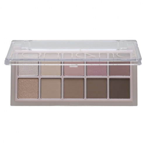 rom&nd, Better Than Palette, 06 Peony Nude Garden, 7,7 г