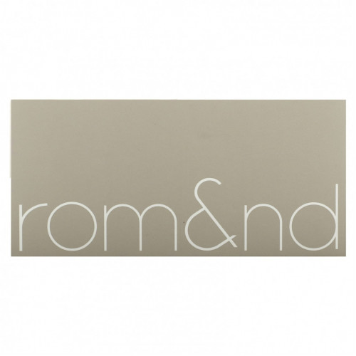 rom&nd, Better Than Palette, 04 Dusty Fog Garden, 8 г