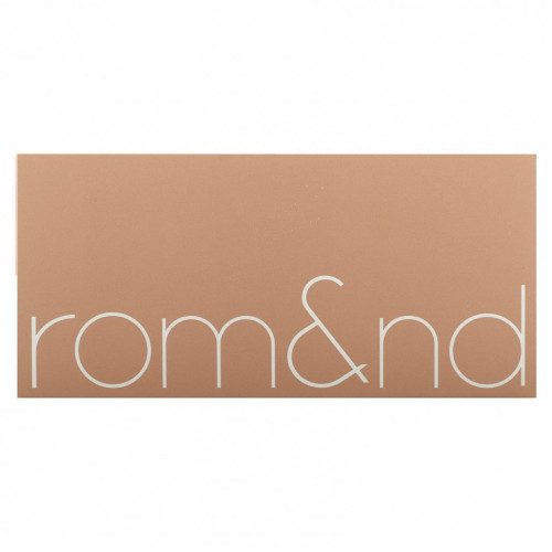 rom&nd, Better Than Palette, 01 Pampas Garden`` 7,5 г