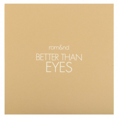 rom&nd, Better Than Eyes, Original Series, 03 Dry Ragras, 6,5 г