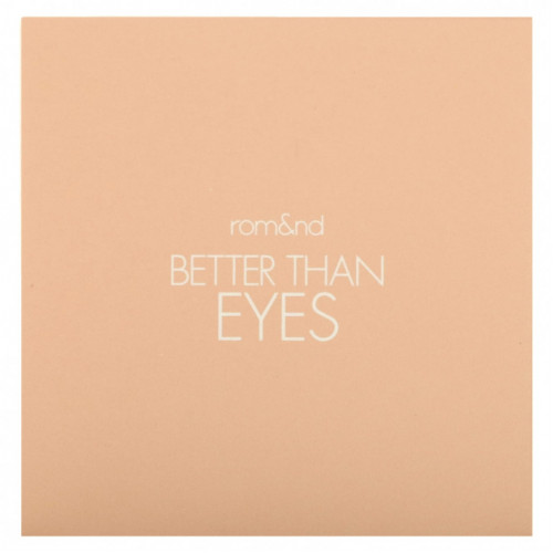 rom&nd, Better Than Eyes, 01 сухой тюльпан с манго, 6,5 г