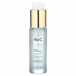 RoC, Multi Correxion, Even Tone + Lift, Resurfacing Serum, 1 fl oz (30 ml)