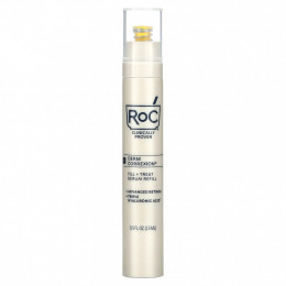 RoC, Derm Correxion, Fill + Treat Serum, Refill, 0.5 fl oz (15 ml)