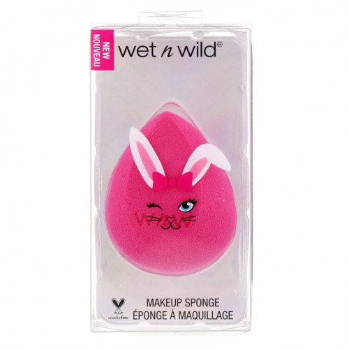 Wet n Wild, Спонж для макияжа, 1 шт.