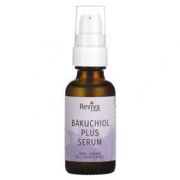 Reviva Labs, Bakuchiol Plus Serum, 1 fl oz (29.5 ml)