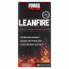 Force Factor, LeanFire, формула для быстрого снижения веса, 30 растительных капсул