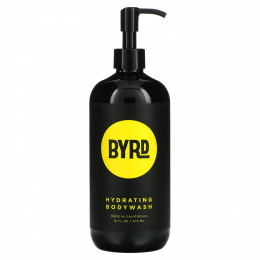 Byrd Hairdo Products, Увлажняющий гель для душа, 473 мл (16 жидк. Унций)