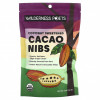 Wilderness Poets, Coconut Sweetened Cacao Nibs, 8 oz (226 g)