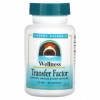 Source Naturals, Wellness, Transfer Factor, 125 мг, 60 капсул