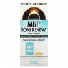 Source Naturals, MBP Bone Renew, 60 капсул