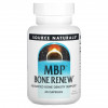 Source Naturals, MBP Bone Renew, 60 капсул