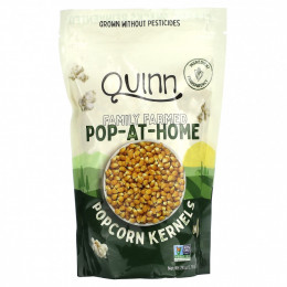 Quinn Popcorn, Ядра попкорна, 79 г (28 унций)