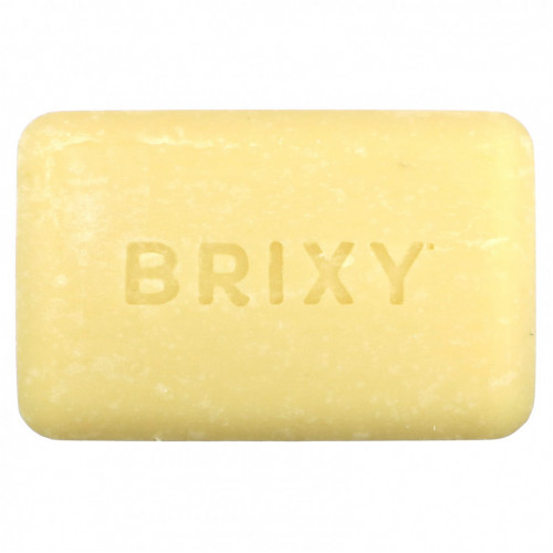 Brixy, Мыльный шампунь, цитрус, 1 шт., 113 г (4 унции)