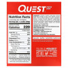 Quest Nutrition, Protein Cookie, арахисовая паста, 4 пакетика по 58 г (2,04 унции)