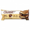 Quest Nutrition, Протеиновый батончик, S'Mores, 4 батончика, 60 г (2,12 унции) каждый