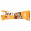 Quest Nutrition, Hero Protein Bar, хрустящий шоколад с арахисовой пастой, 12 батончиков по 54 г (1,9 унции)