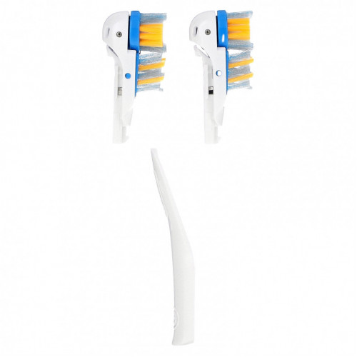 Oral-B, 3D White, сменные насадки, 2 насадки