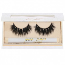 Lavaa Lashes, Heartbreaker, трехмерные норковые накладные ресницы, 1 пара