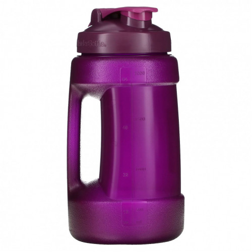 Blender Bottle, Hydration Koda, слива, 2,2 л (74 унции)