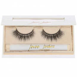 Lavaa Lashes, Sweetheart, трехмерные норковые накладные ресницы, 1 пара