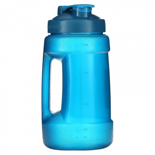 Blender Bottle, Hydration Koda, Ocean Blue, 2,2 л (74 унции)