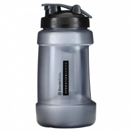 Blender Bottle, Hydration Koda, черный, 2,2 л (74 унции)