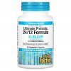 Natural Factors, Ultimate Probiotic, 24/12 Formula, 24 млрд КОЕ, 60 вегетарианских капсул