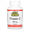 Natural Factors, Vitamin C, 500 mg, 90 Tablets