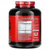 MuscleMeds, Формула для набора массы Carnivor Mass, клубника, 5,95 фунтов (2698 г)