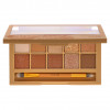 Clio, Pro Eye Palette, 02 Brown Choux, 1 палитра