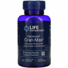 Life Extension, Optimized Cran-Max, концентрат из цельных ягод клюквы с Ellirose, 60 вегетарианских капсул