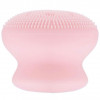 The Vintage Cosmetic Co., Exfoliating Face Sponge, Pink, 1 Count