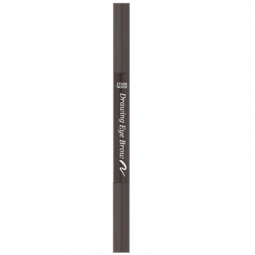 Etude, Drawing Eye Brow, карандаш для бровей, № 03 коричневый, 1 карандаш