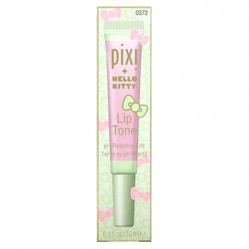 Pixi Beauty, Hello Kitty, тон для губ, 12 мл (0,4 жидк. Унции)