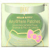 Pixi Beauty, Hello Kitty, AnyWhere, патчи с керамидами и цветками камеллилы, 90 патчей