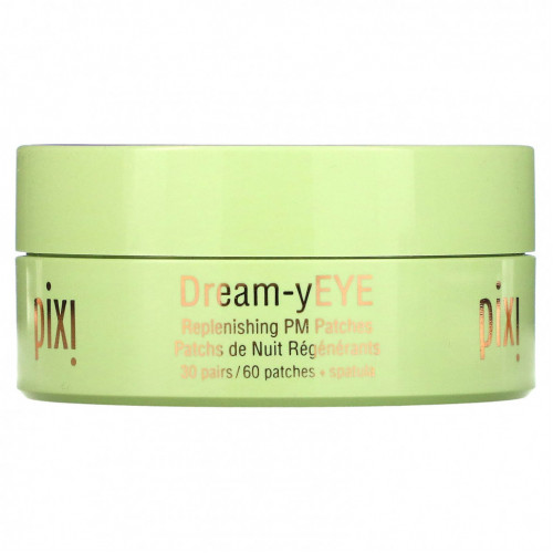 Pixi Beauty, Dream-y Eye`` 30 пар, 60 патчей + шпатель