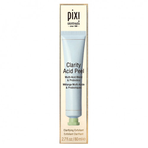 Pixi Beauty, Skintreats, Clarity, кислотный пилинг, 80 мл (2,7 жидк. Унции)