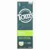 Tom's of Maine, Natural Anticavity Toothpaste with Fluoride, Fresh + Bright, Fresh Mint, 4 oz (113 g)