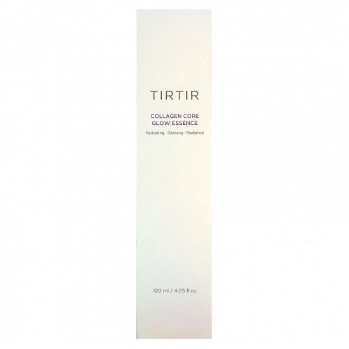 TIRTIR, Collagen Core Glow Essence, 120 мл (4,05 жидк. Унции)