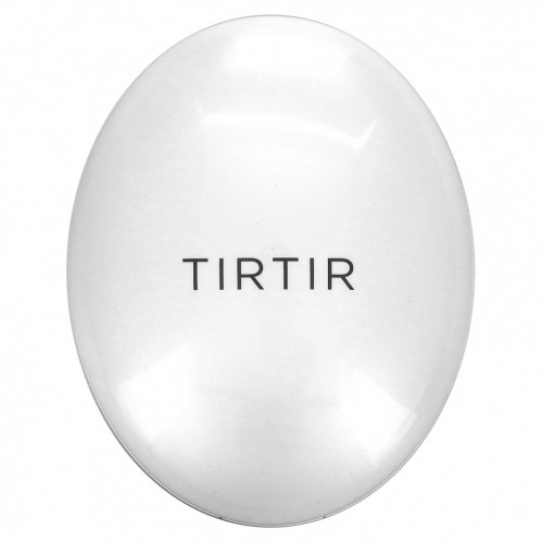 TIRTIR, My Glow, крем-кушон, SPF 30 PA ++, 23N песочный, 18 г (0,63 унции)