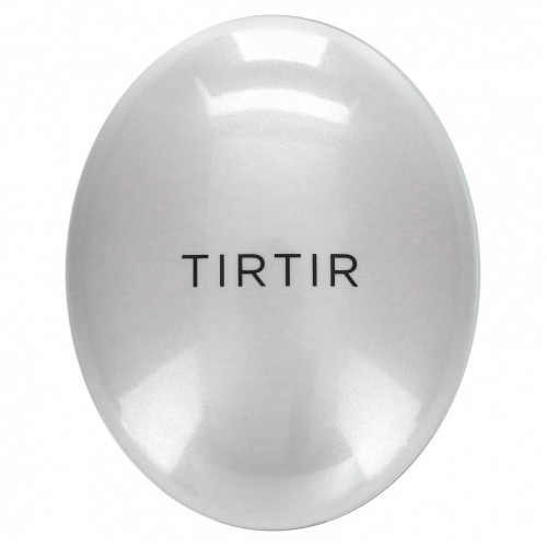 TIRTIR, My Glow Cream Cushion, SPF 30 PA ++, 21N цвет слоновой кости, 18 г (0,63 унции)